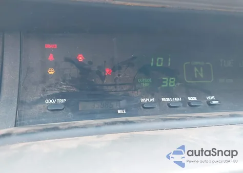 2003 Toyota Avalon Xls из США, поврежденный, VIN 4T1BF28B73U315931